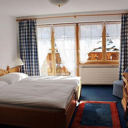 Otel Romantica Zermatt
