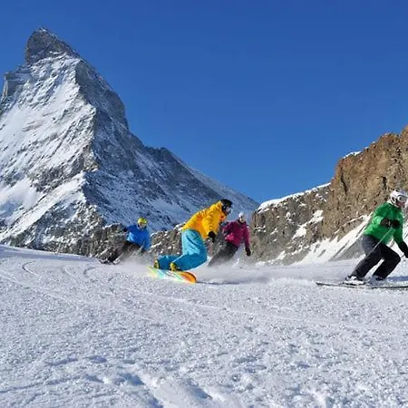 Otel Romantica Zermatt