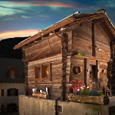 فندق Romantica زيرمات