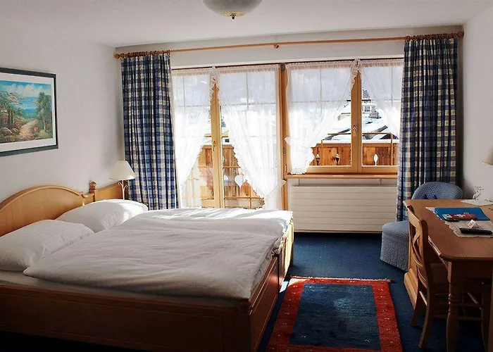 فندق Romantica زيرمات