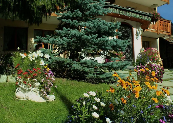 فندق Romantica