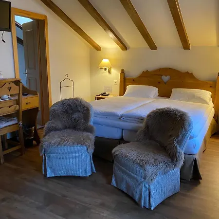 Romantica 3* Zermatt