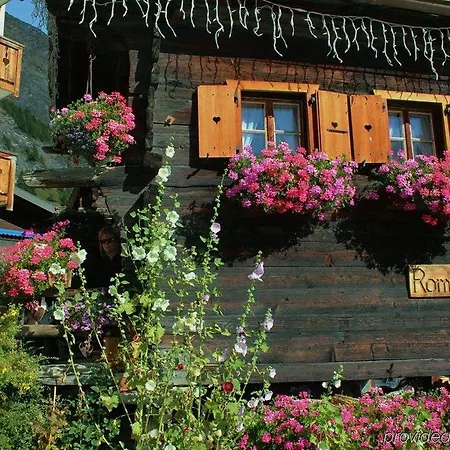 Romantica 3* Церматт