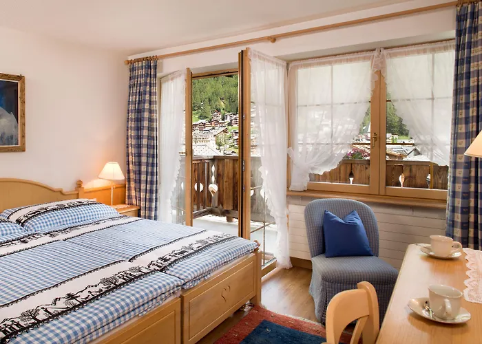 Hotel Romantica Zermatt