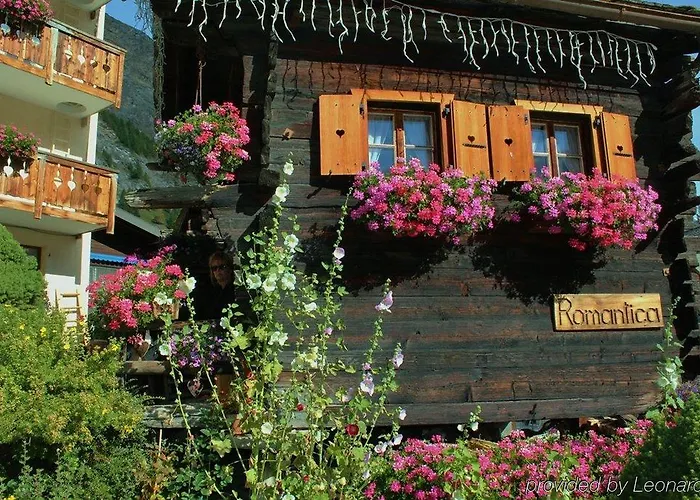 Romantica 3* Zermatt