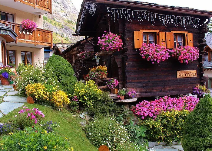 Hotel Romantica Zermatt