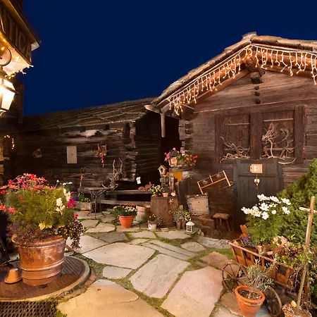 Otel Romantica Zermatt