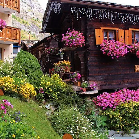 Hotell Romantica Zermatt
