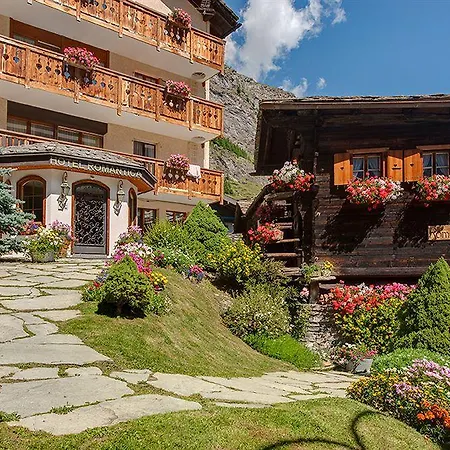 Hotell Romantica Zermatt