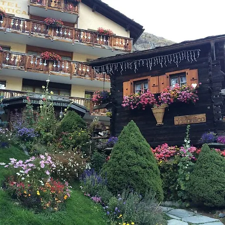 Romantica Hotell Zermatt