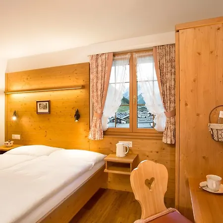 Hotell Romantica Zermatt