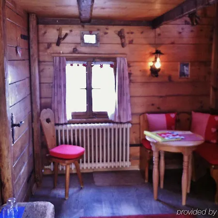 Romantica Hotell Zermatt