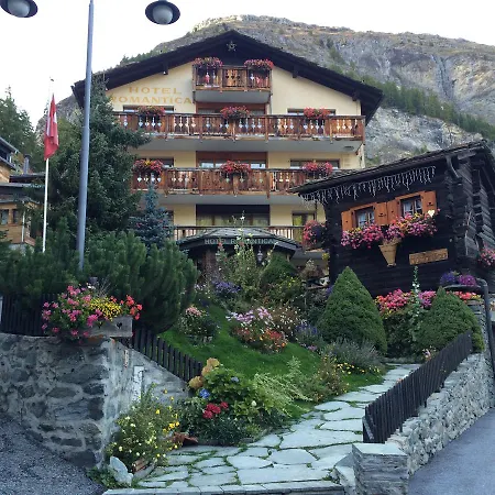 Hotel Romantica 3*