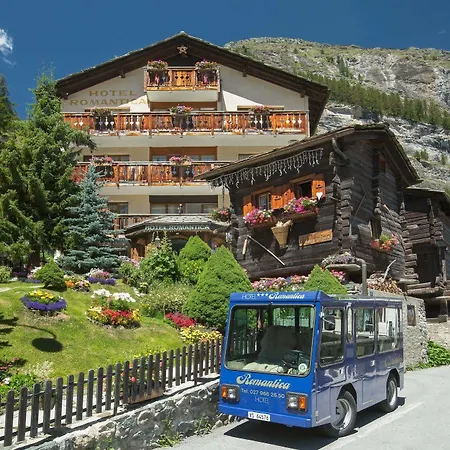 Romantica Hotell